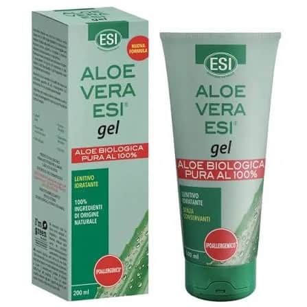 Aloe Vera Gel Pur 200ml