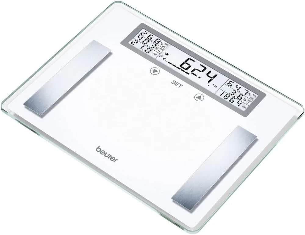 BG51 XXL Pèse personne Impédancemètre 200kgs