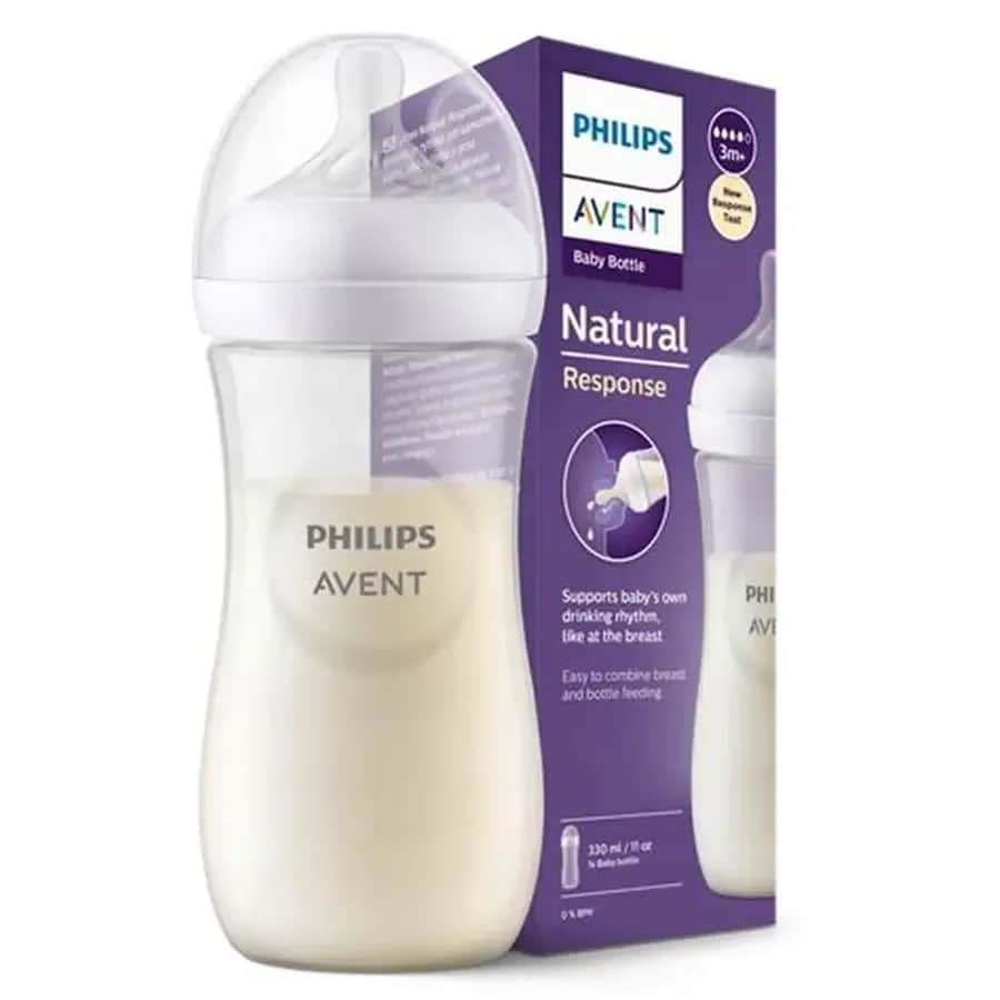 Biberon Nat Response 330ml