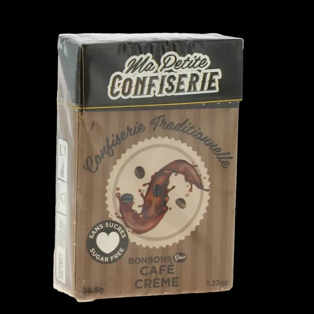 Bonbon Café Crème 36.5g Sans Sucre