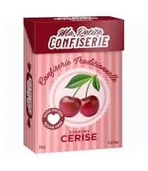 Bonbon Cerise 36.5g Sans Sucre
