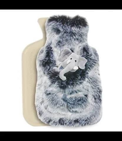 Bouillotte enfant 1 litre Eléphant