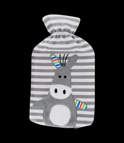 Bouillotte enfant 2L Âne