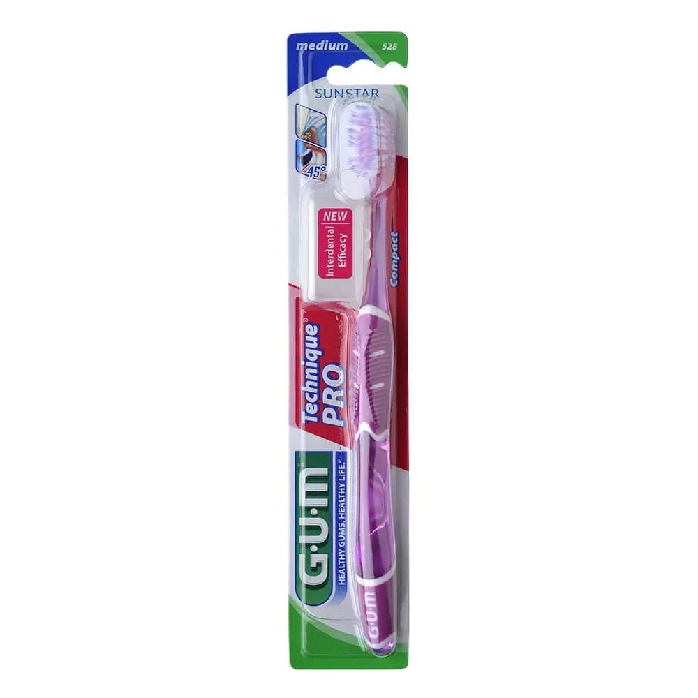 Brosse à dents 528 Medium