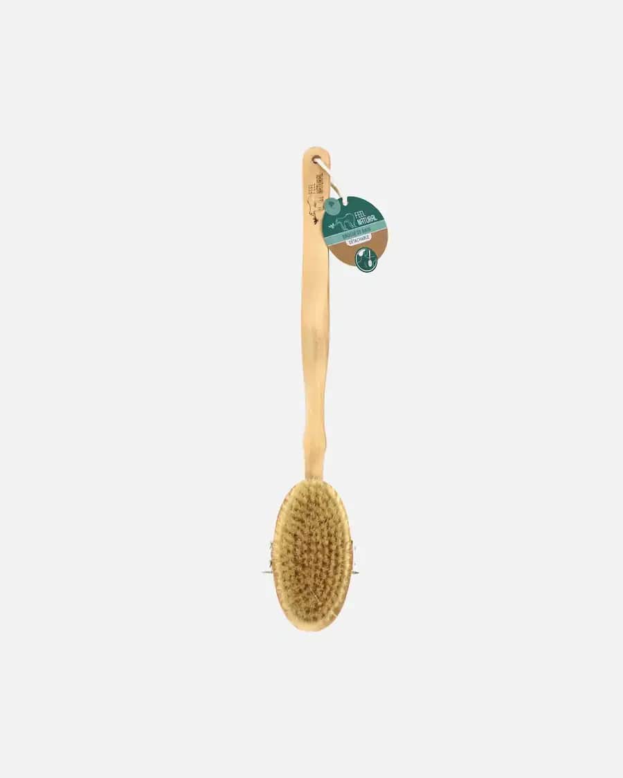 Brosse de bain