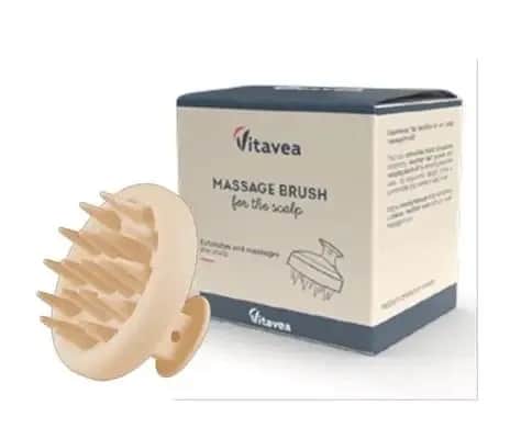 Brosse Silicone Massage