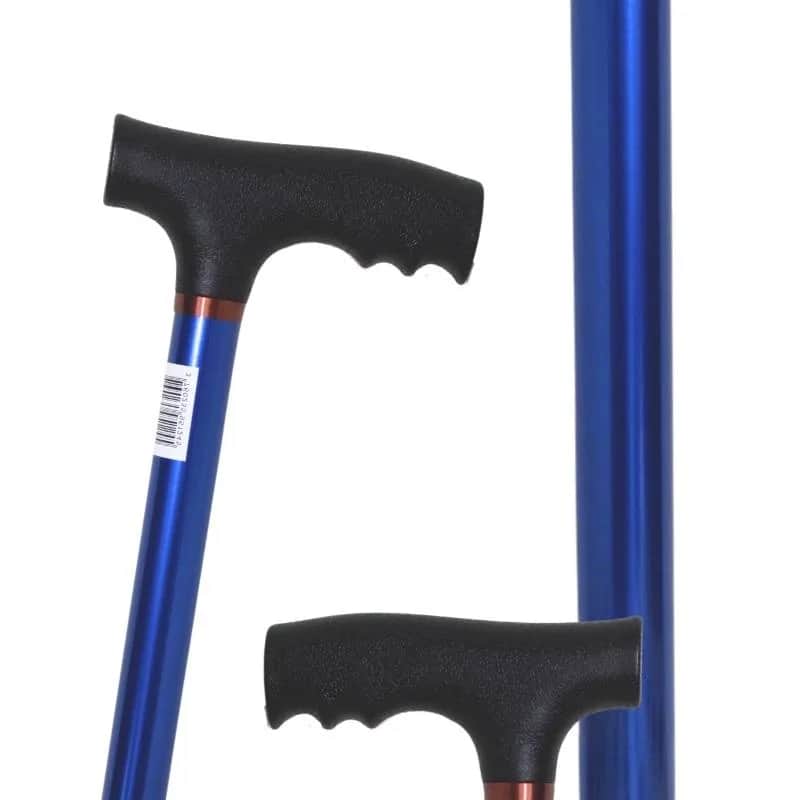 Canne Alu Bleu AQ025