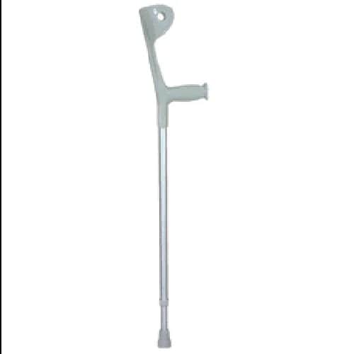 Canne Anglaise Eco Grise AQC110G