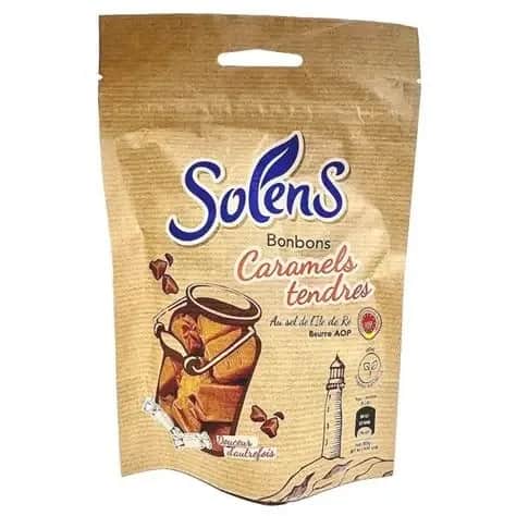 Caramel Tendre Beurre Salé 100g
