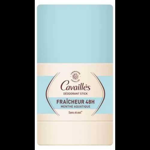 Deodorant Stick Fraîcheur 48H (Menthe)