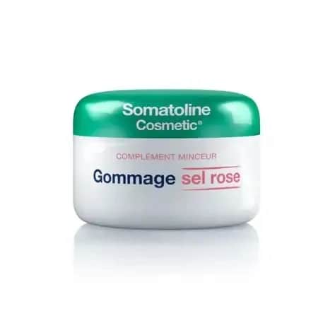 Gommage sel rose 350gr