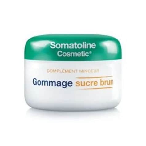 Gommage sucre brun 350gr