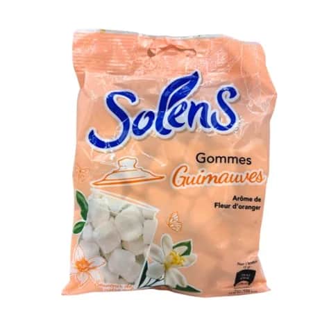 Gommes Guimauve 100g