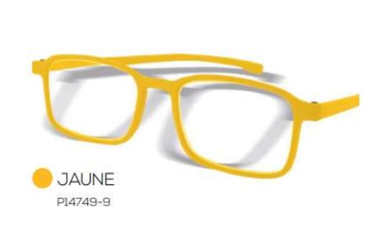 Loupe Ultra Fine et Souple Jaune +1,5