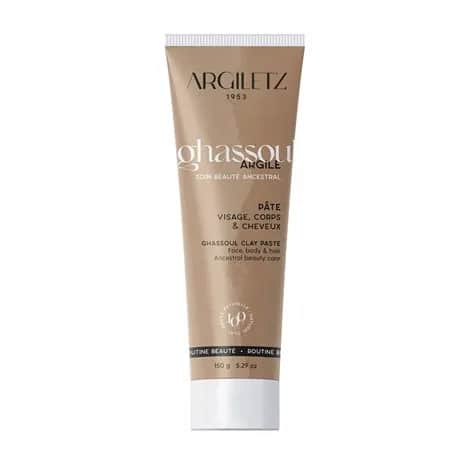 Masque Cheveux Argile Ghassoul 300g