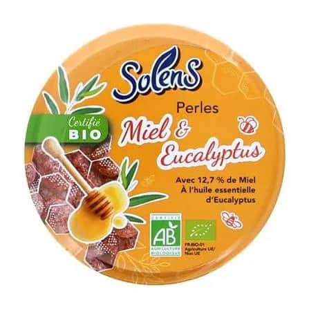 Perle de miel eucalyptus BIO 50gr