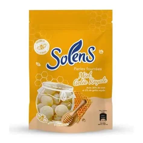Perles Miel Gelée Royale 100g
