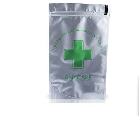 Pochette vaccin isotherme Moyen 180x90x290