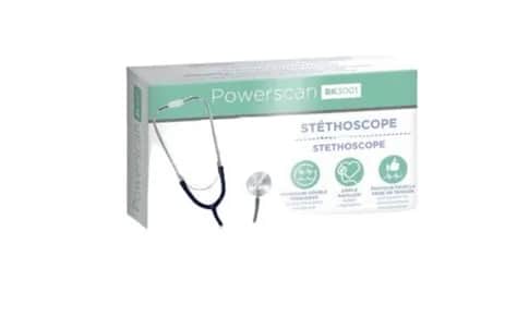 Powerscan Stéthoscope BK3001
