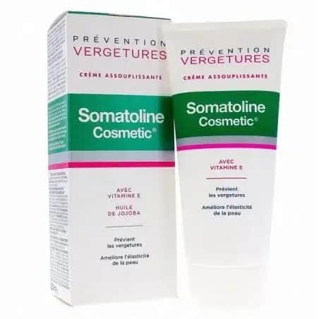 Prévention Vergetures 200ml