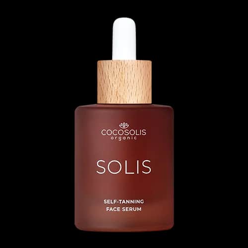 SOLIS Sérum Autobronzant Visage
