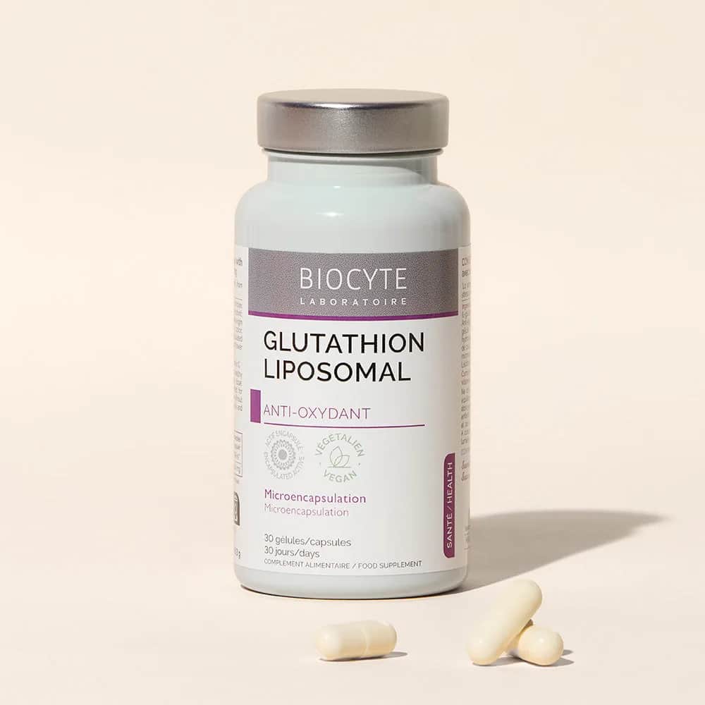 Glutathion Liposomal 30 caps
