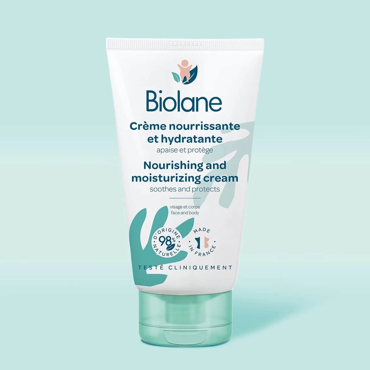 Crème Hydratante et Nourrissante 100ml
