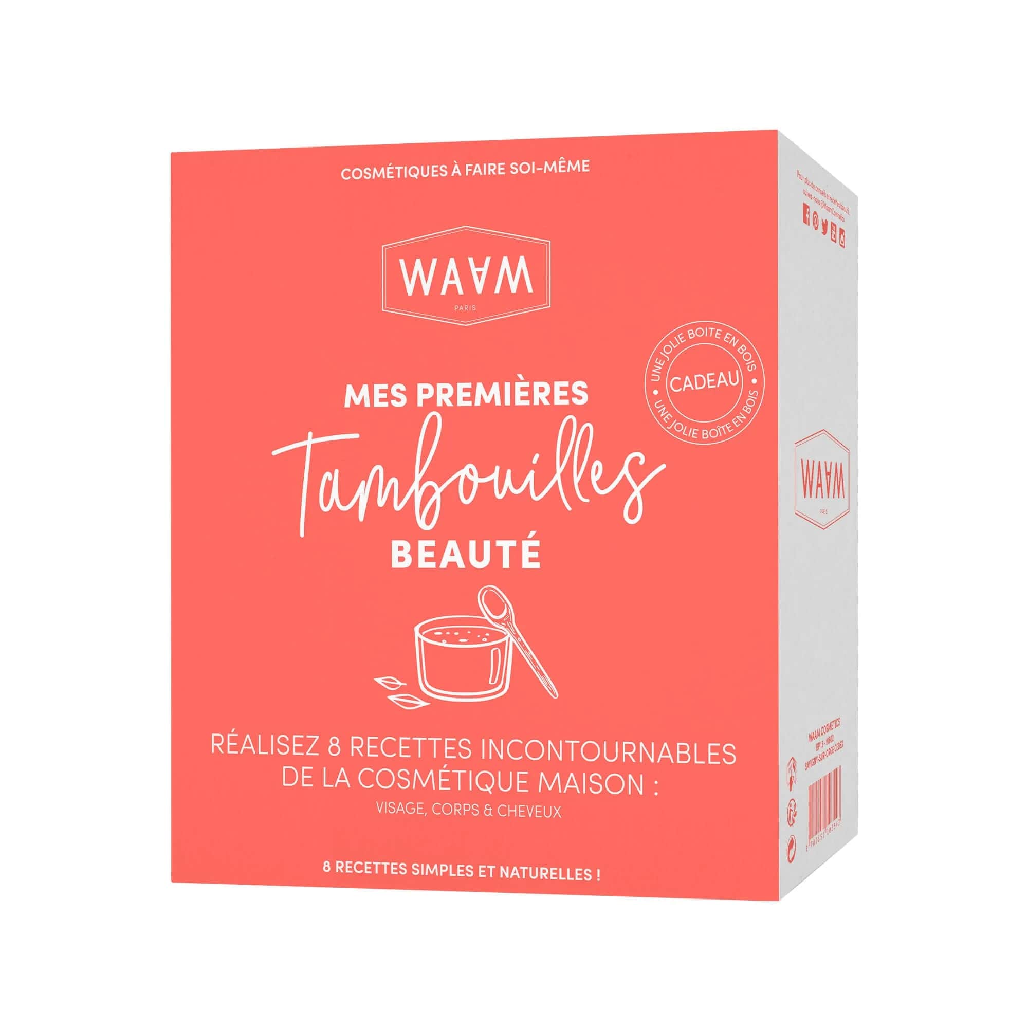 Coffret Mes premières tambouilles