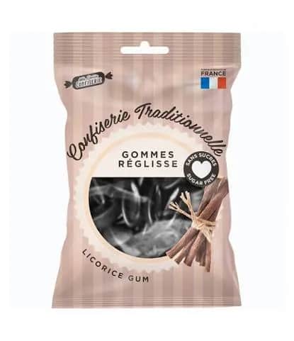 Réglisse Sans Sucre 100g