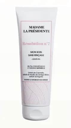 Résolution N°7 Soin Sans Rinçage (Leave-in) 250ml
