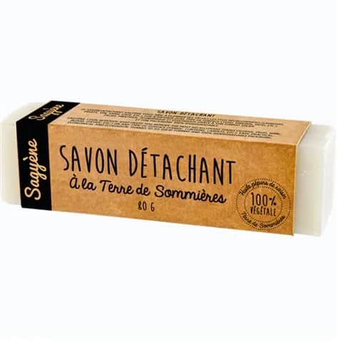 Savon détachant Terre de Sommière 80gr
