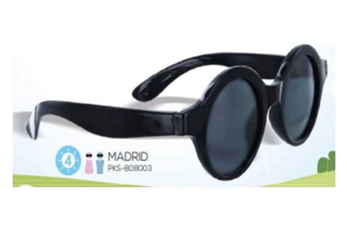 Solaire kids 3-6 ans Madrid
