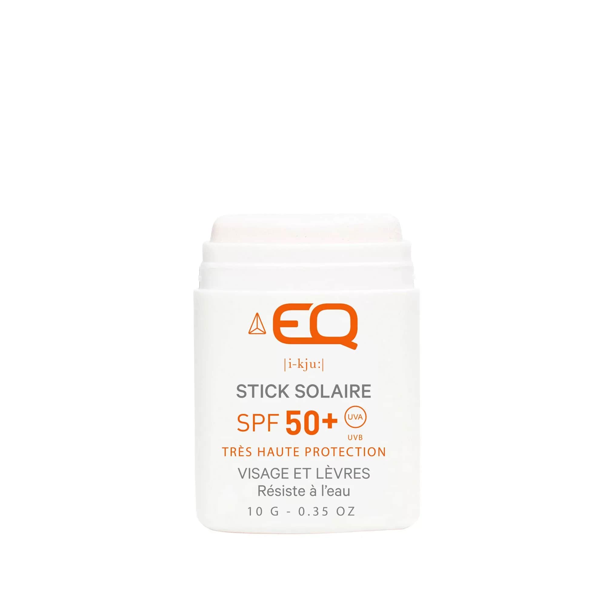 Stick solaire SPF50+ 10gr BLANC