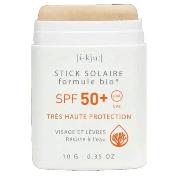 Stick solaire SPF50+ 10gr teinté Beige Sable