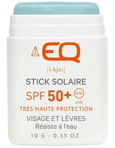Stick solaire SPF50+ 10gr teinté Turquoise