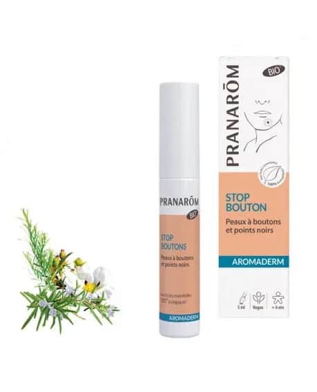 Stop Bouton BIO 5ml