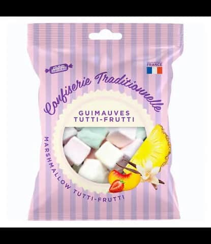 Tutti Frutti Guimauve 90g