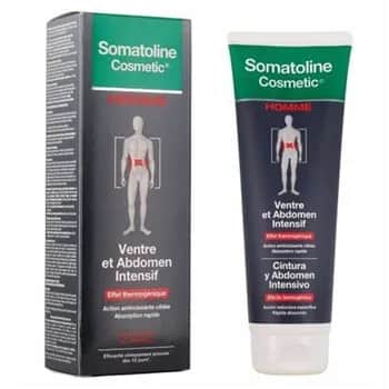 Ventre et Abdomen Intensif Homme 250ml