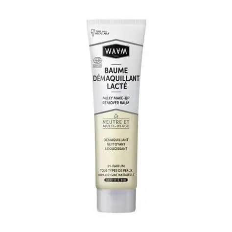 Baume Démaquillant lacté 100ml