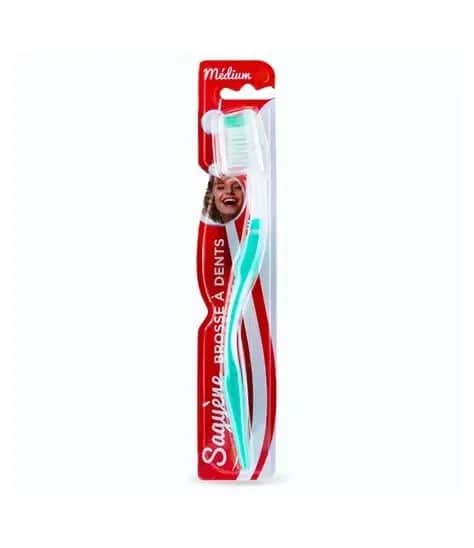 Brosse à dents adulte Ref 420 Medium