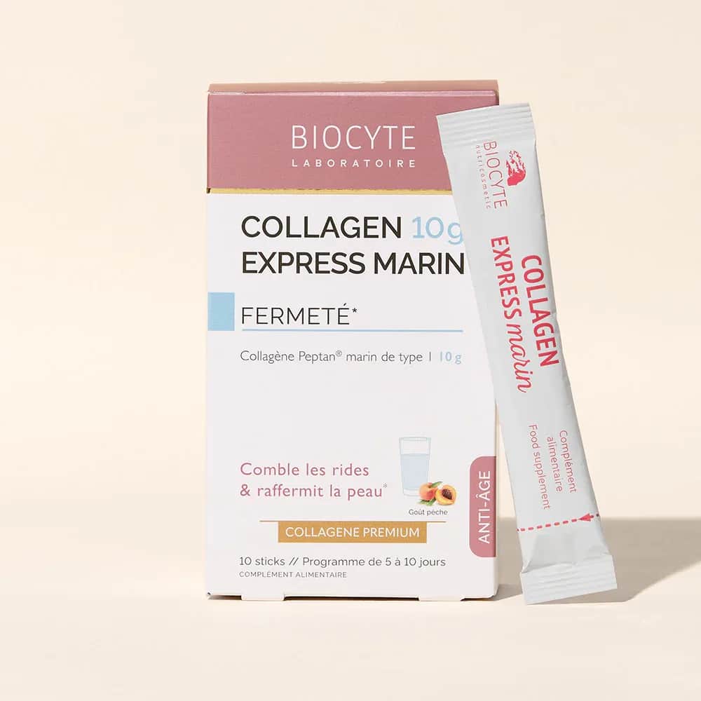 Collagen Express 10 sticks de 5gr collagène